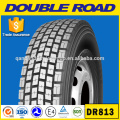 doubleroad brand truck tire 315/80R22.5, chinese supplier good price fast delivery